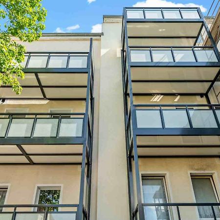 Nice Apartment In Eberswalde ภายนอก รูปภาพ