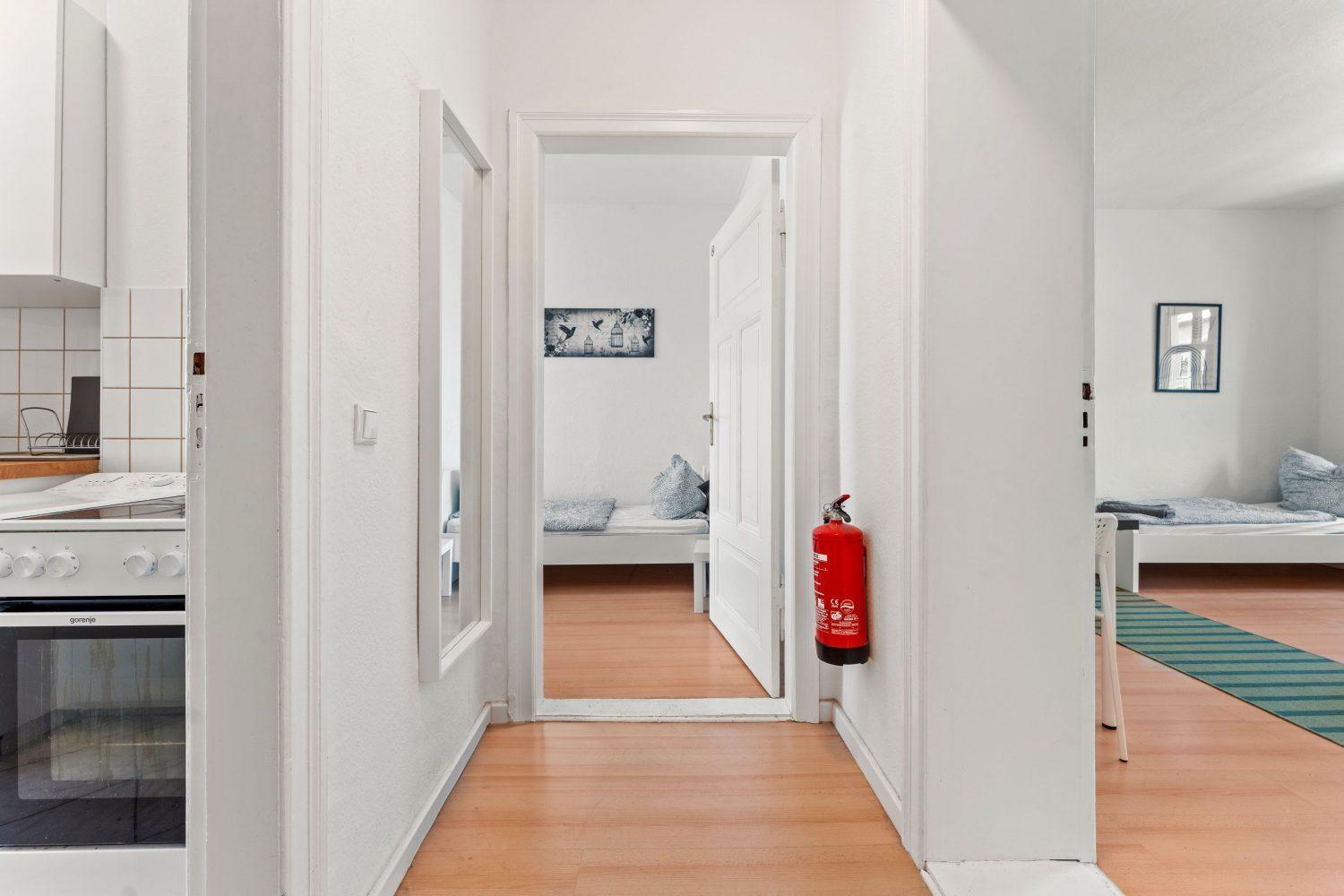 Nice Apartment In Eberswalde ภายนอก รูปภาพ