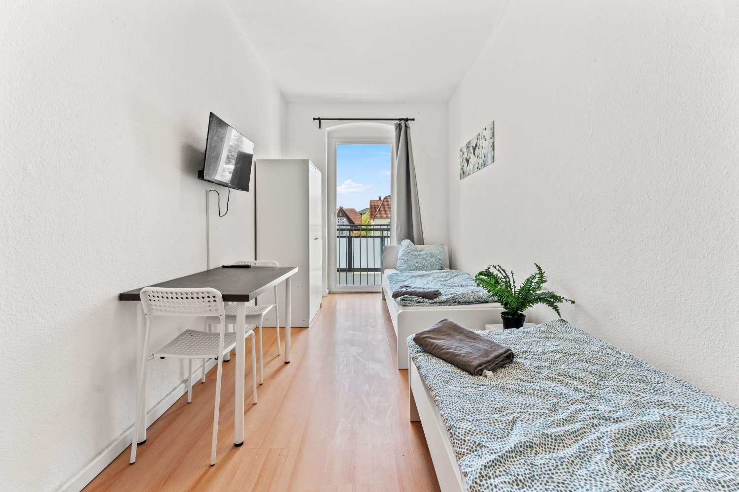 Nice Apartment In Eberswalde ภายนอก รูปภาพ