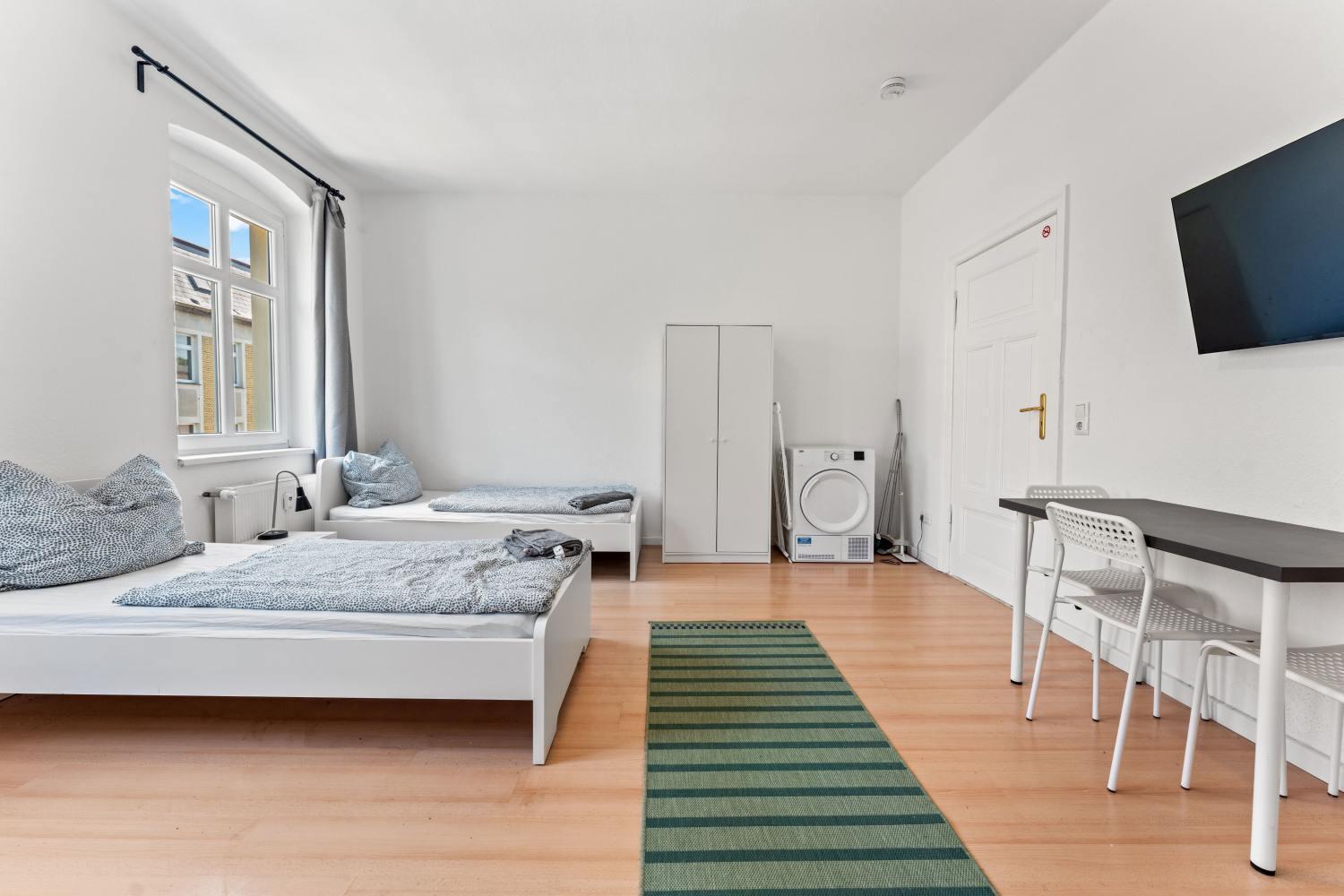 Nice Apartment In Eberswalde ภายนอก รูปภาพ