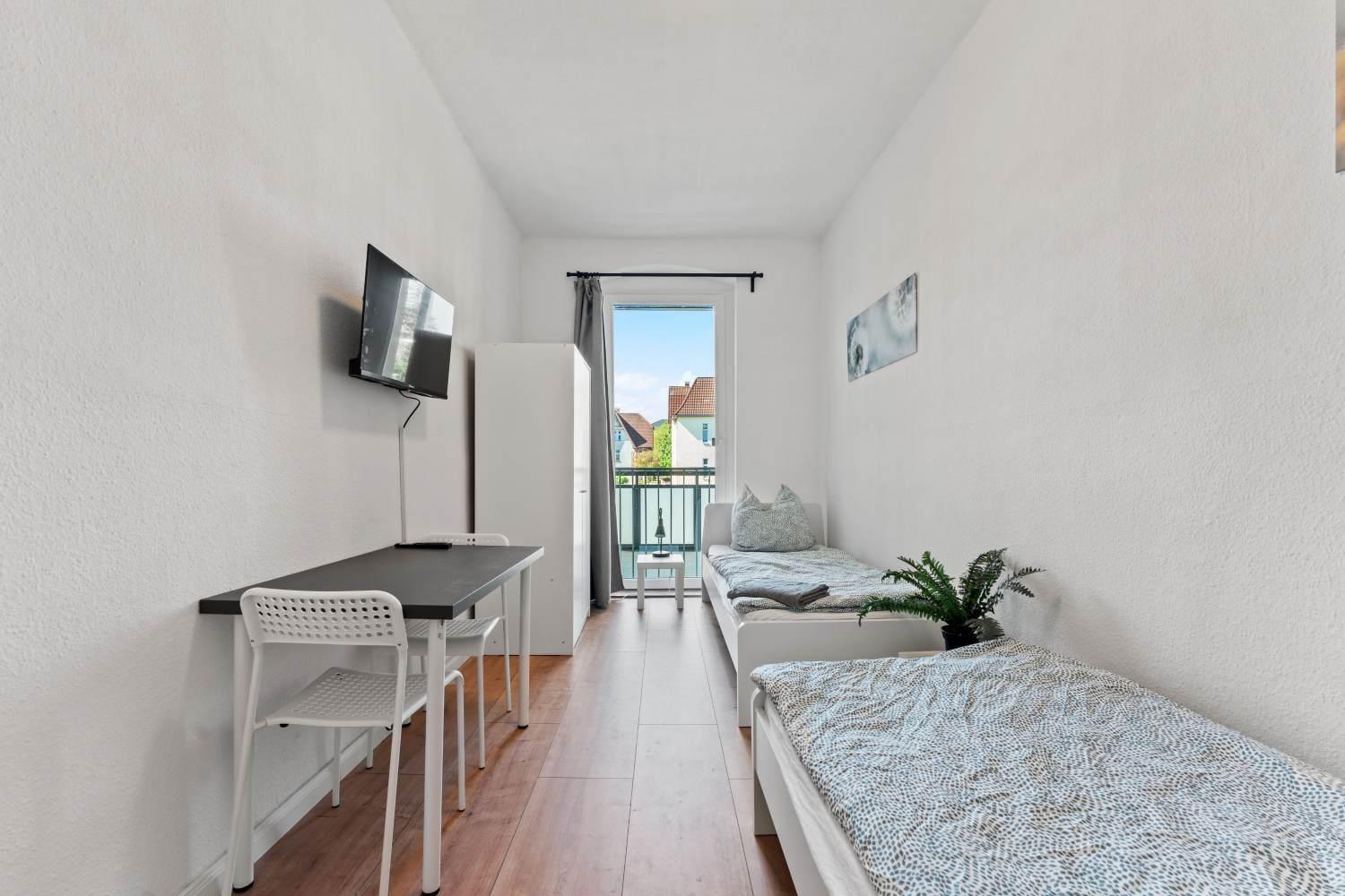 Nice Apartment In Eberswalde ภายนอก รูปภาพ