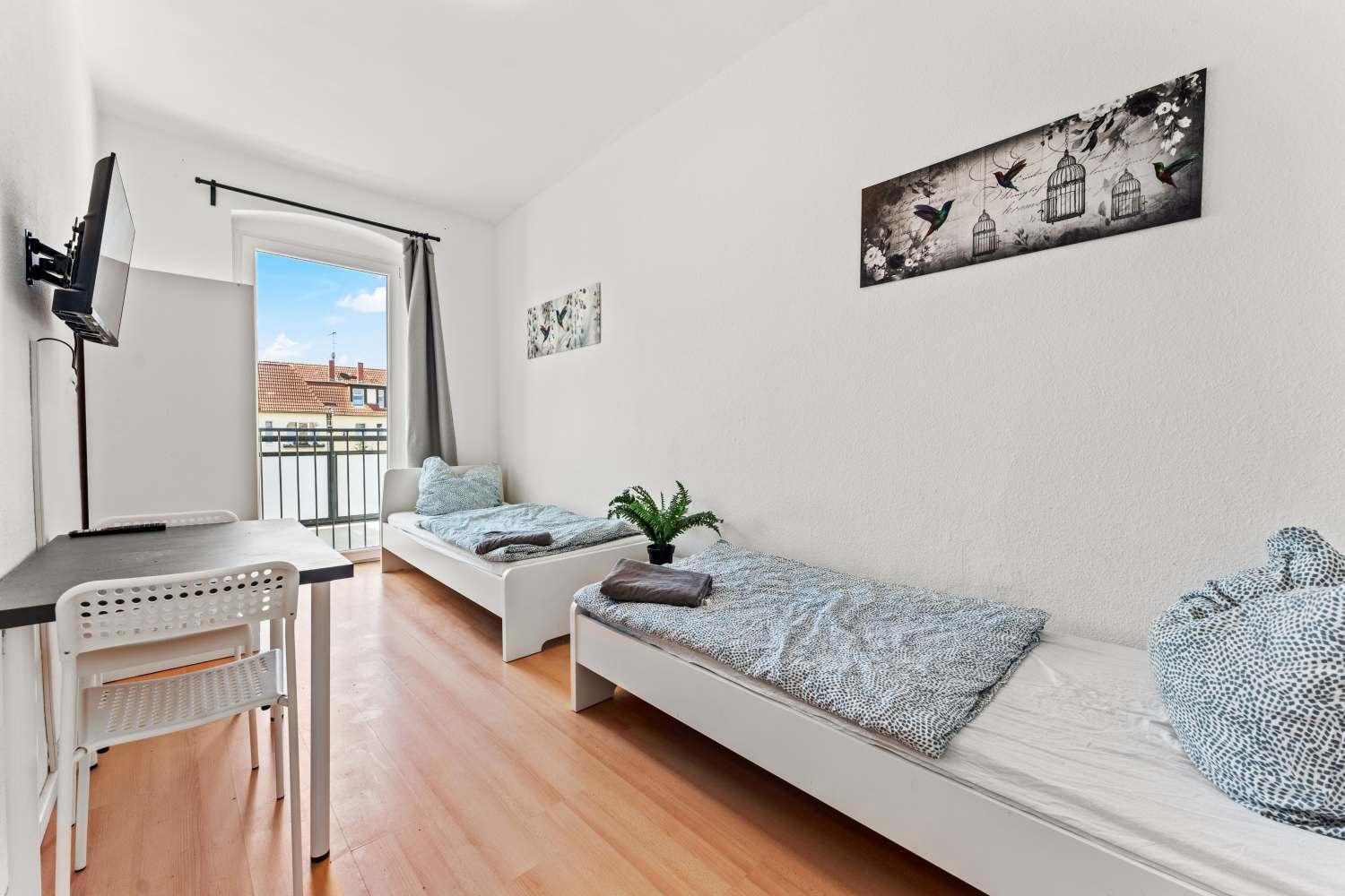Nice Apartment In Eberswalde ภายนอก รูปภาพ