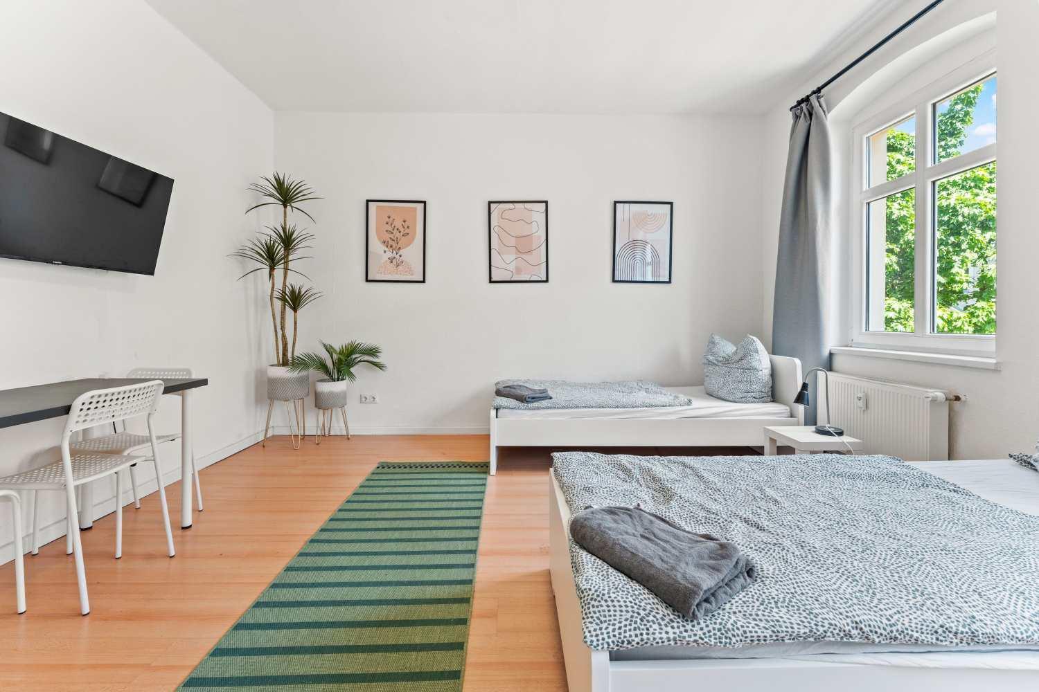 Nice Apartment In Eberswalde ภายนอก รูปภาพ