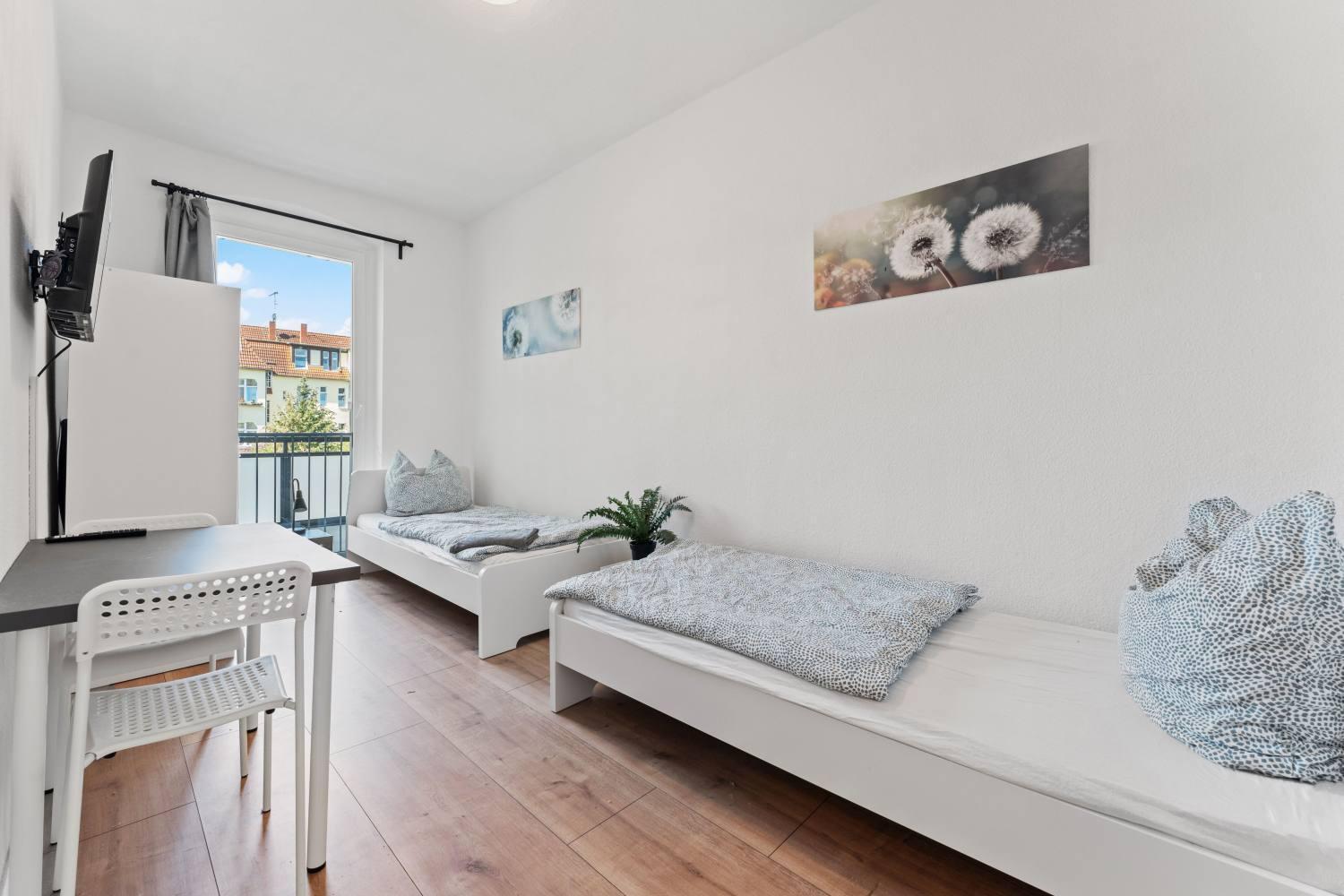 Nice Apartment In Eberswalde ภายนอก รูปภาพ