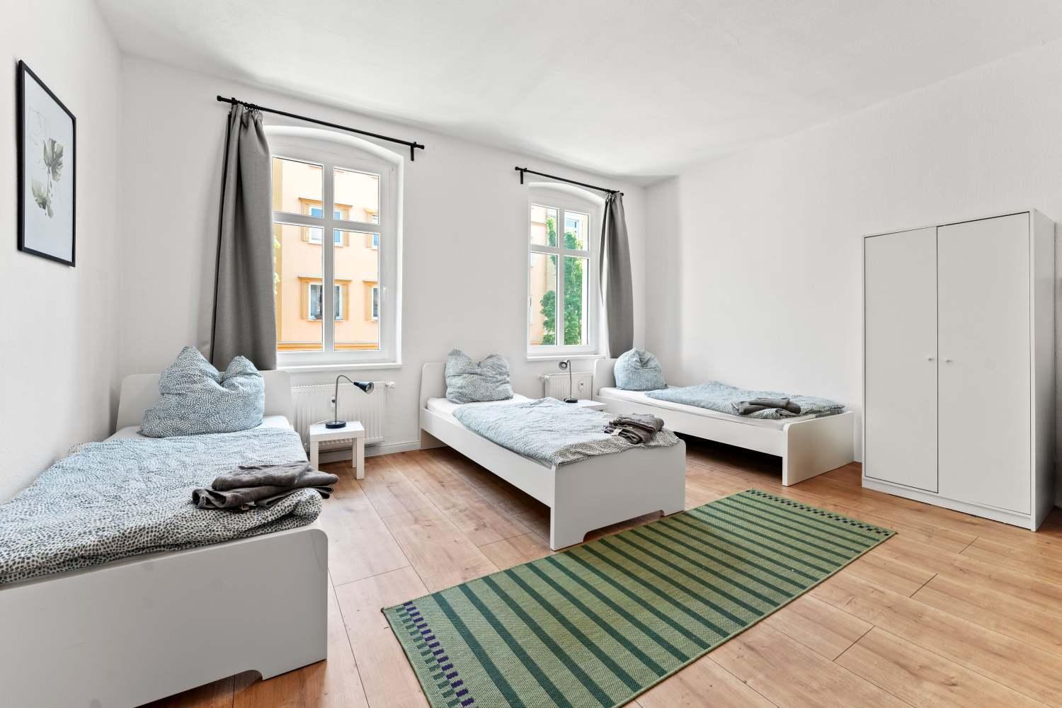 Nice Apartment In Eberswalde ภายนอก รูปภาพ