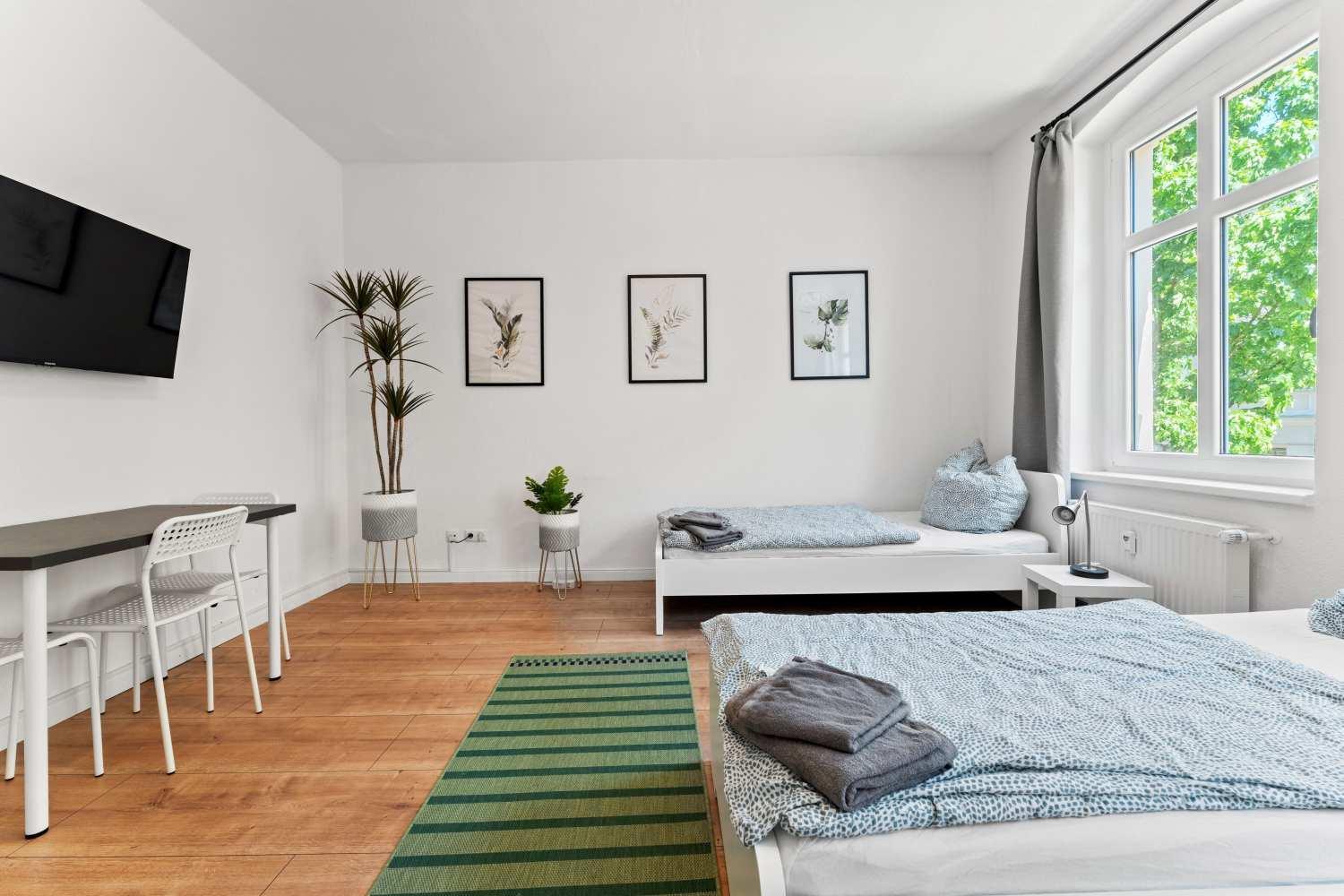 Nice Apartment In Eberswalde ภายนอก รูปภาพ