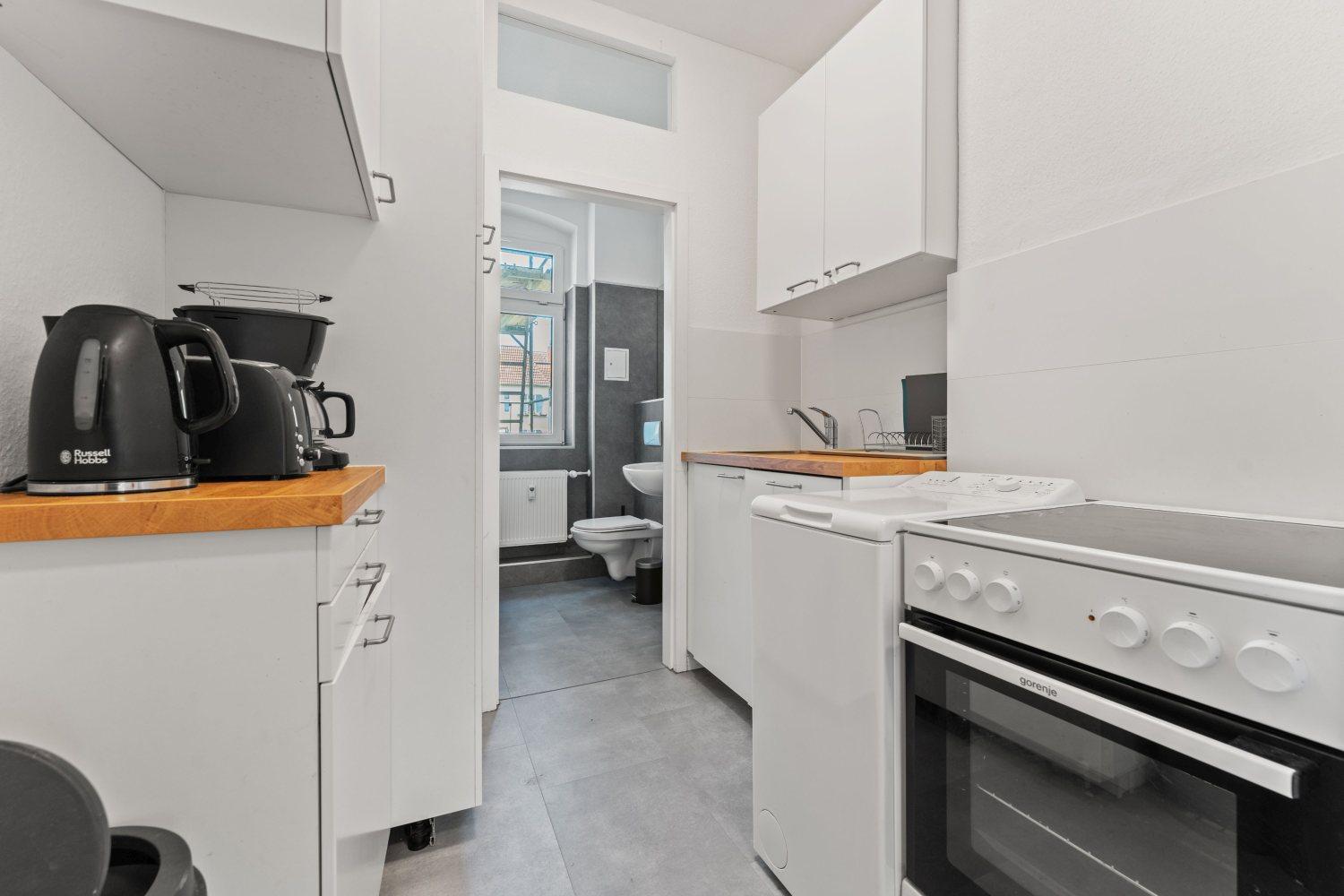 Nice Apartment In Eberswalde ภายนอก รูปภาพ